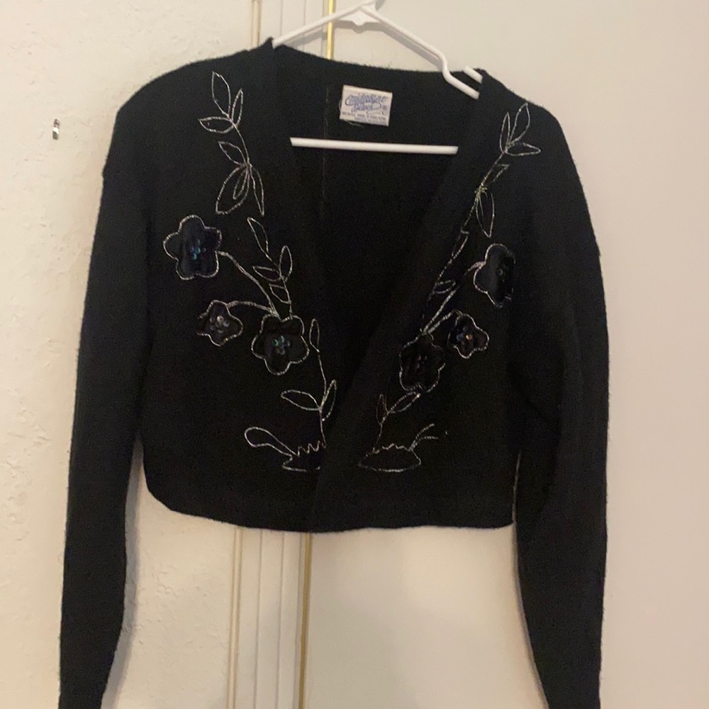 Cardigan -short